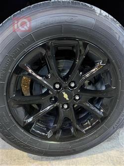 شيفروليه ايكونس